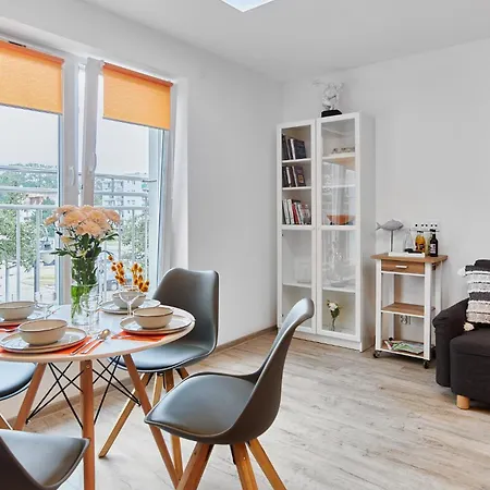 Golden Hour Apartments- Bohaterow Wrzesnia 101 Świnoujście Zewnętrze zdjęcie