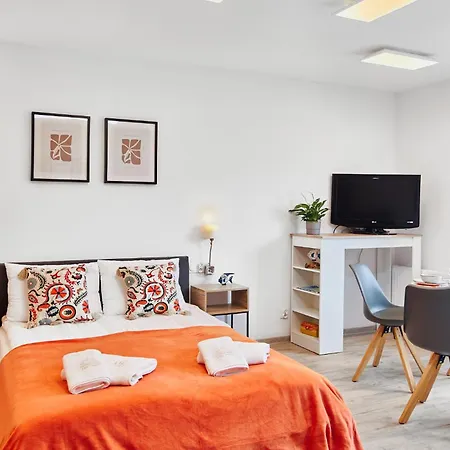 Golden Hour Apartments- Bohaterow Wrzesnia 101 Świnoujście Zewnętrze zdjęcie