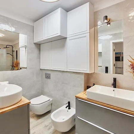 Golden Hour Apartments- Bohaterow Wrzesnia 101 Świnoujście Zewnętrze zdjęcie