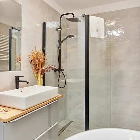 Golden Hour Apartments- Bohaterow Wrzesnia 101 Świnoujście Zewnętrze zdjęcie