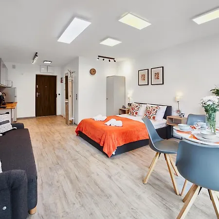 Golden Hour Apartments- Bohaterow Wrzesnia 101 Świnoujście Zewnętrze zdjęcie
