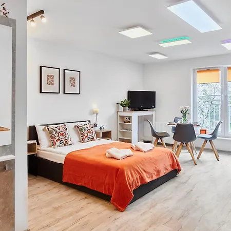 Golden Hour Apartments- Bohaterow Wrzesnia 101 Świnoujście Zewnętrze zdjęcie