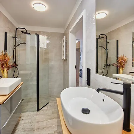 Golden Hour Apartments- Bohaterow Wrzesnia 101 Świnoujście Zewnętrze zdjęcie